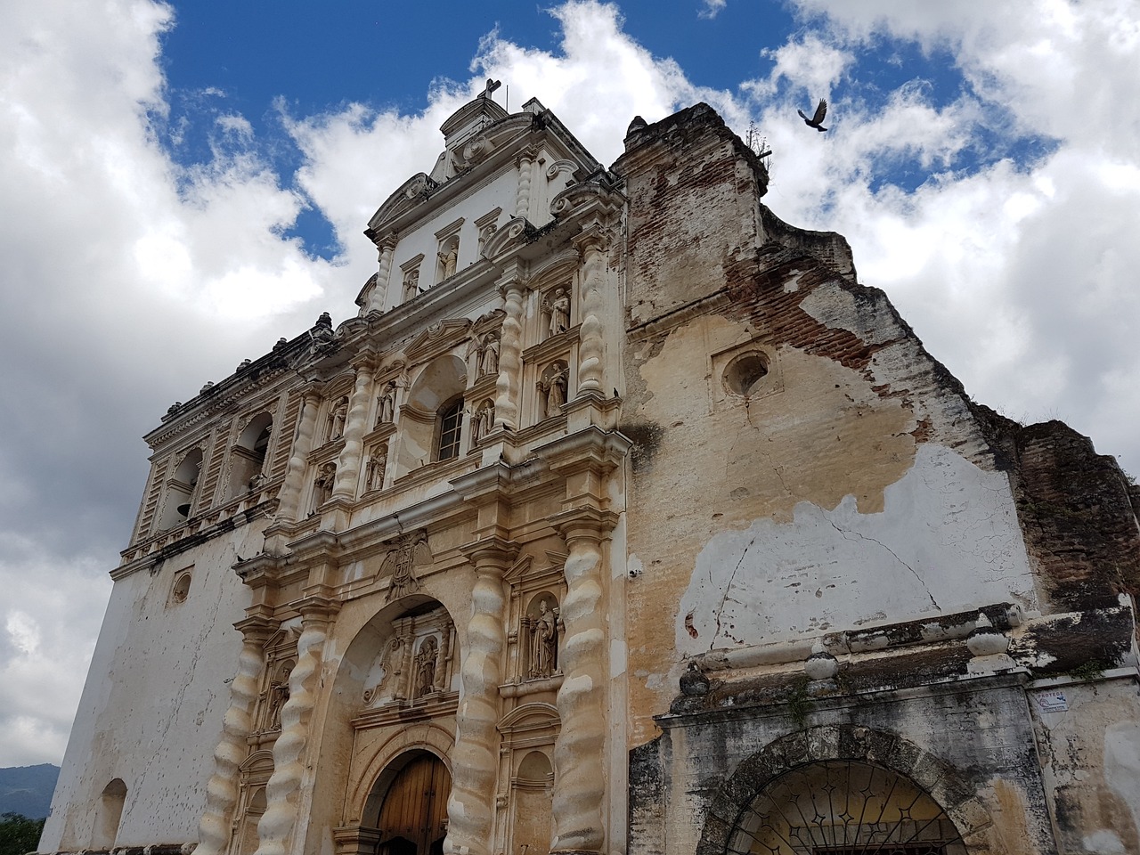 Aventure de 7 jours au Guatemala: Antigua, Acatenango et Lac Atitlán